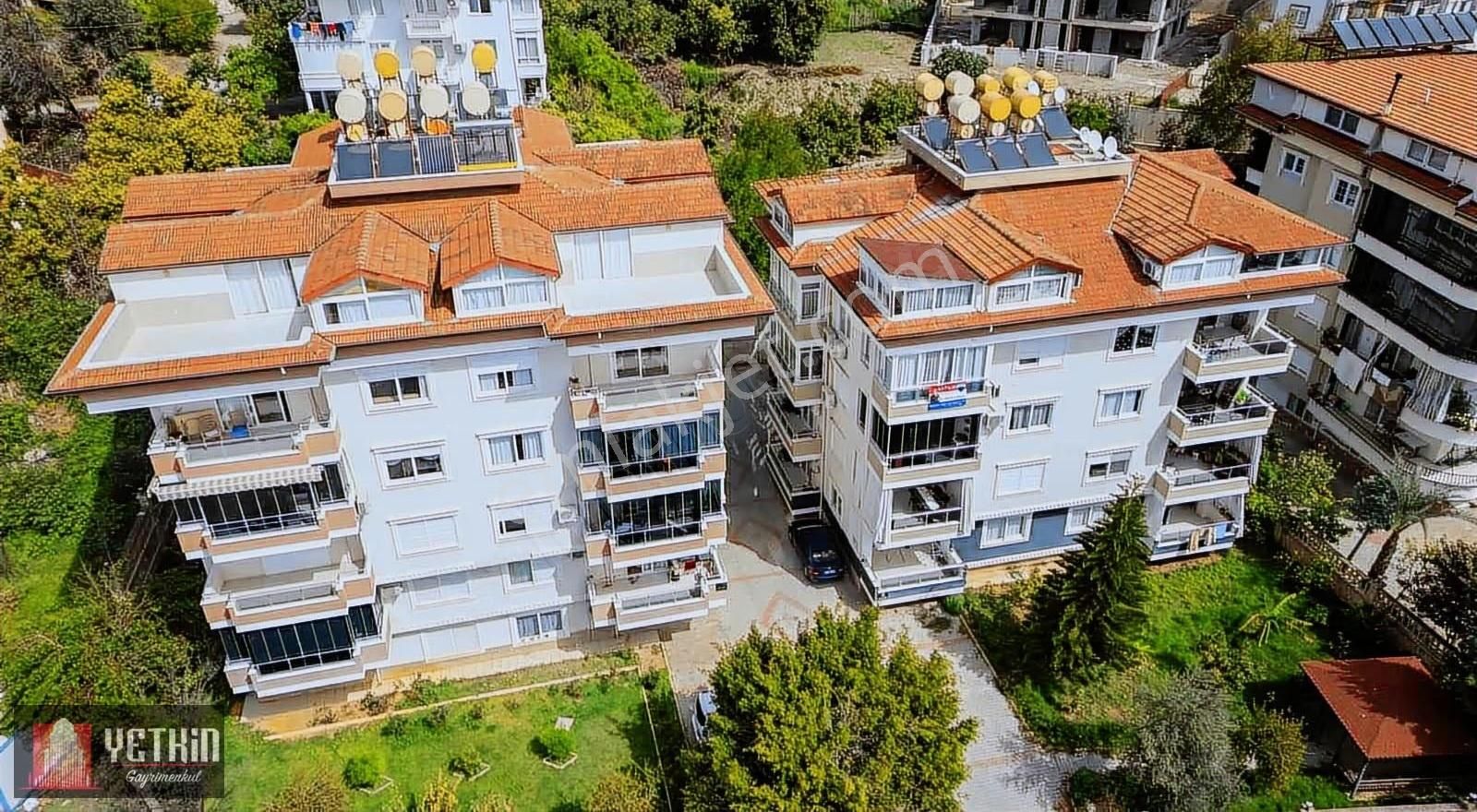Alanya/adliye Civarı 2+1 Ayrı Mutfak 120m2 Kiralık Daire - Görsel 29