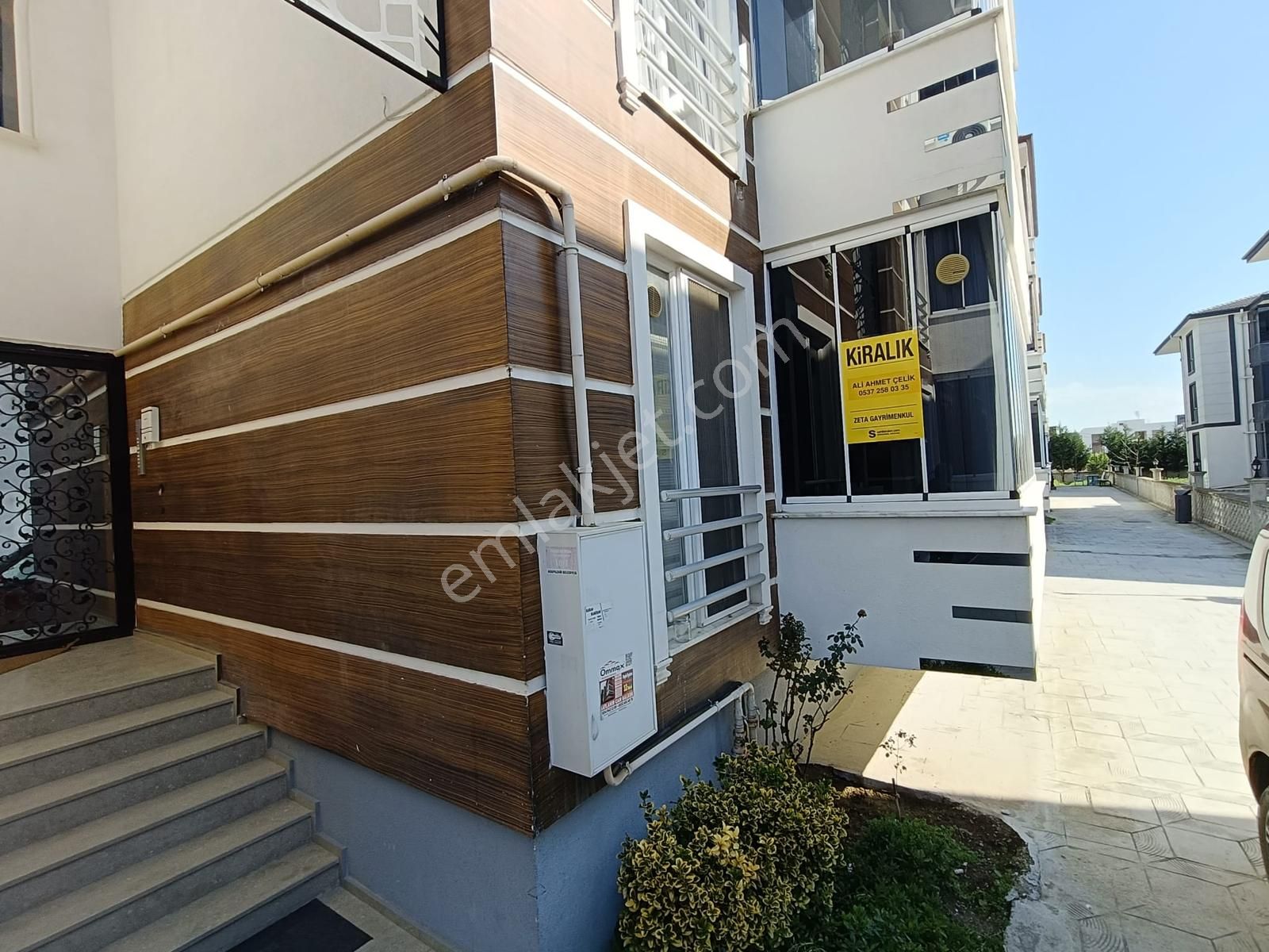 Adapazarı Yağcılar'da Yeni Stad Yakını 3+1 1. Kat Kiralık Daire - Görsel 6