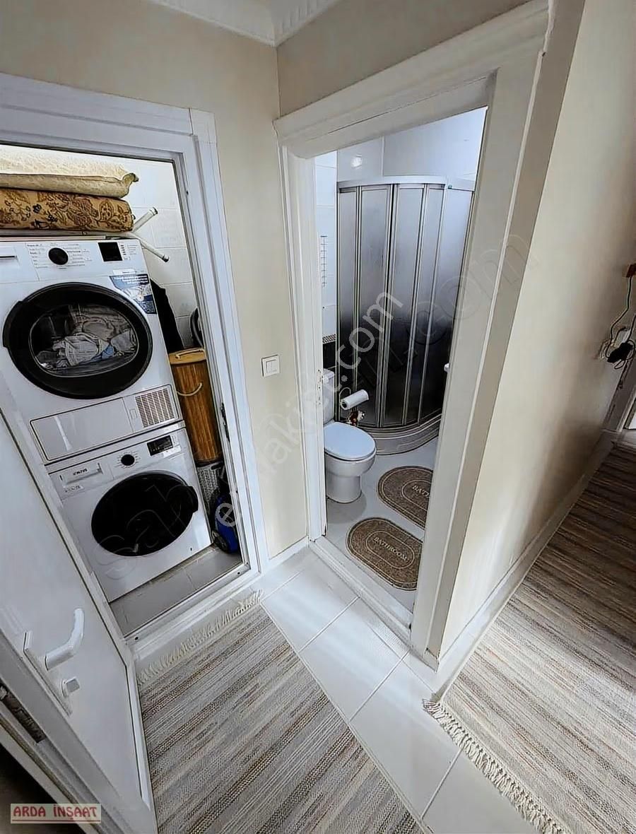 Arda İnşaat'tan İsmetpaşa Mah Satılık 3+2 180m² Köşebaşı Dubleks - Görsel 9