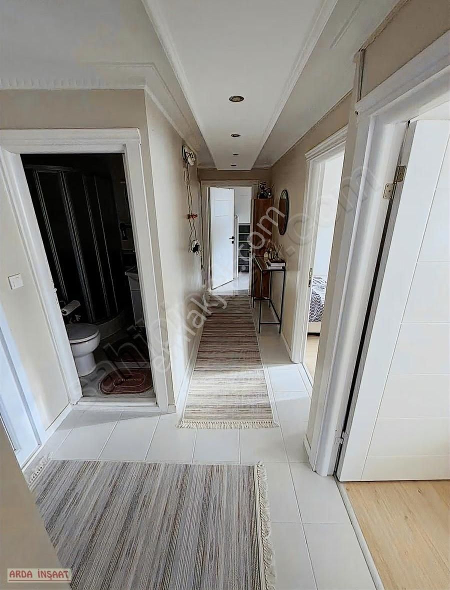 Arda İnşaat'tan İsmetpaşa Mah Satılık 3+2 180m² Köşebaşı Dubleks - Görsel 31