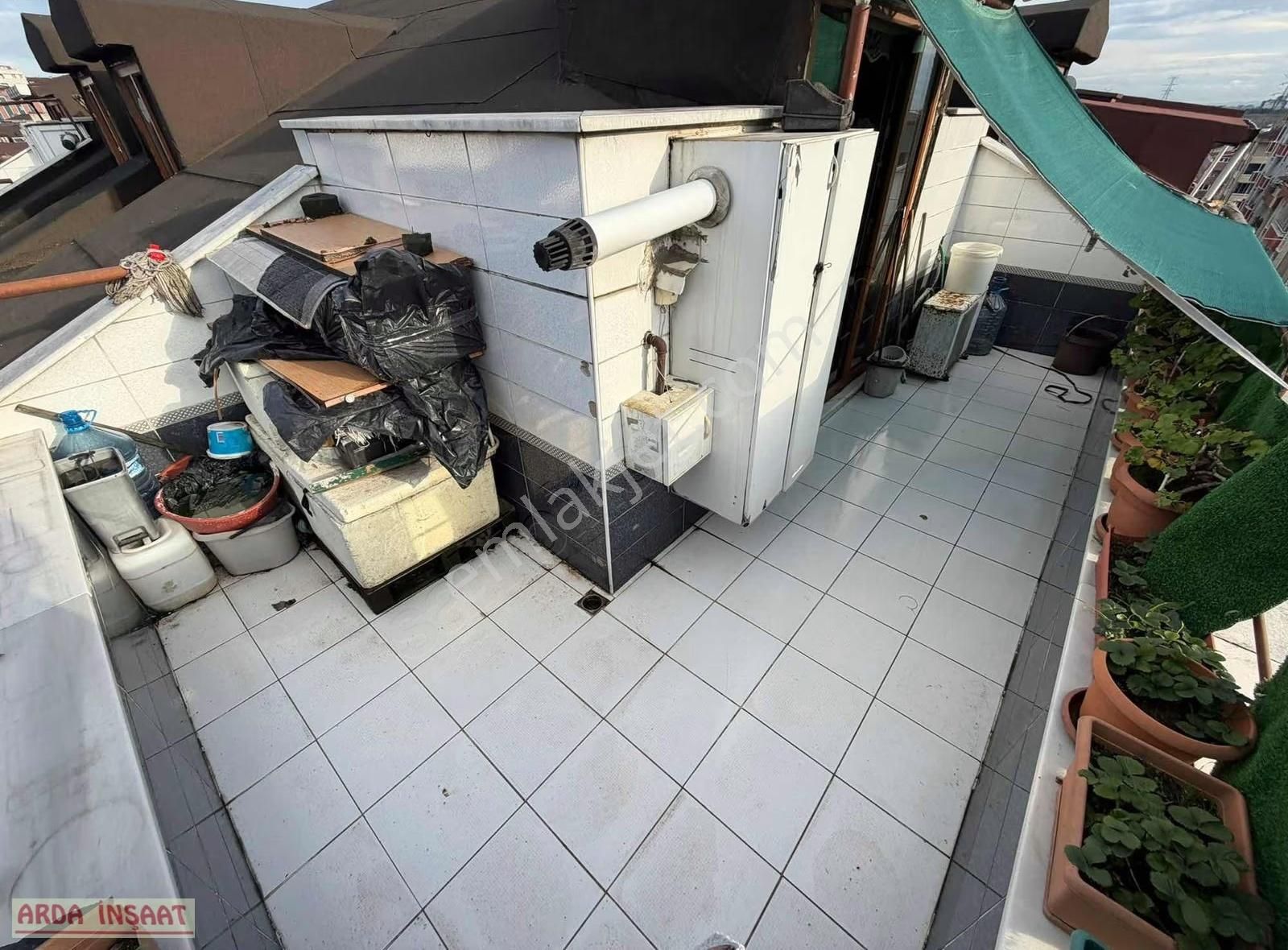 Arda İnşaat'tan İsmetpaşa Mah Satılık 3+2 180m² Köşebaşı Dubleks - Görsel 20