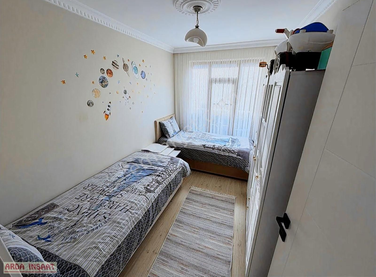 Arda İnşaat'tan İsmetpaşa Mah Satılık 3+2 180m² Köşebaşı Dubleks - Görsel 19