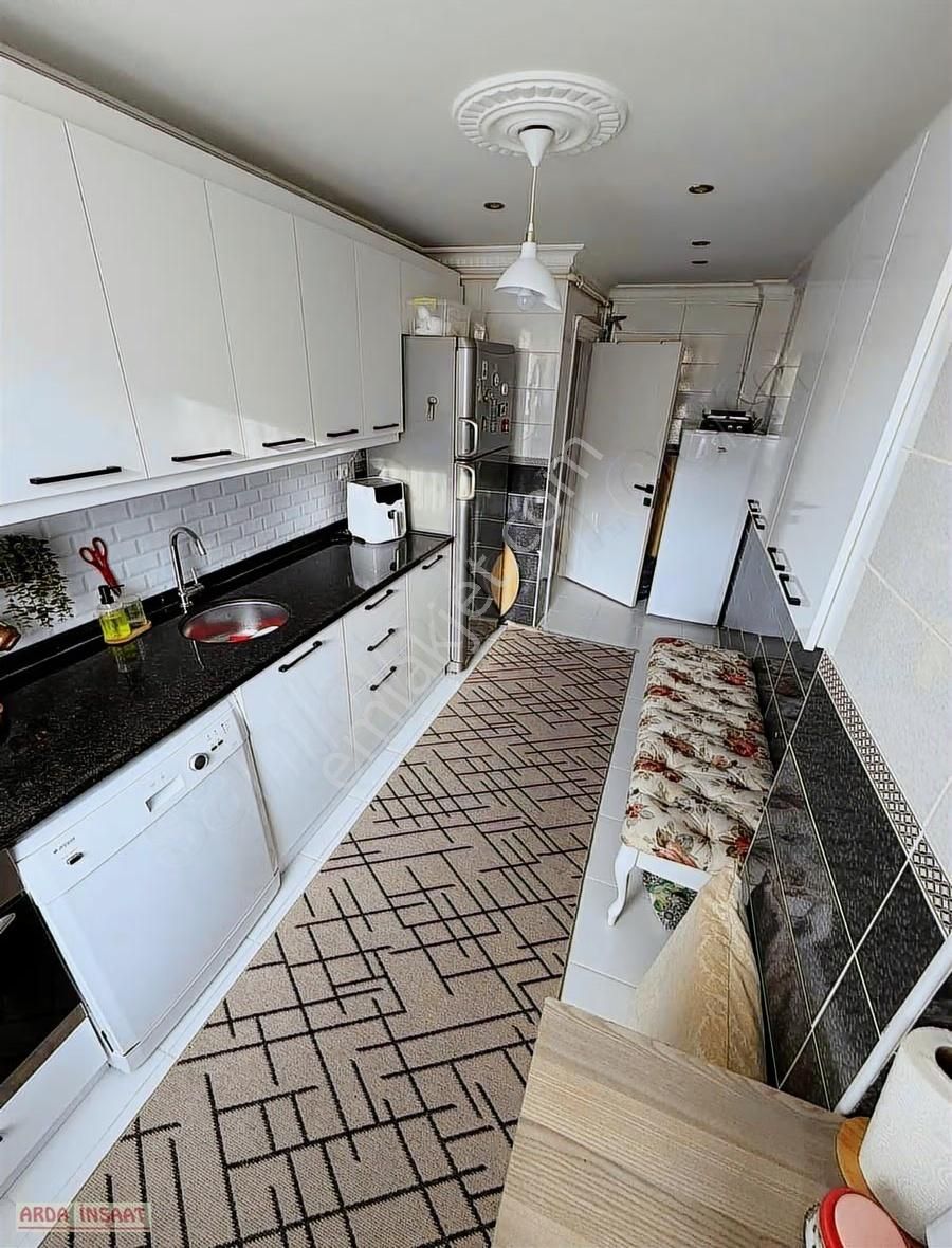 Arda İnşaat'tan İsmetpaşa Mah Satılık 3+2 180m² Köşebaşı Dubleks - Görsel 34