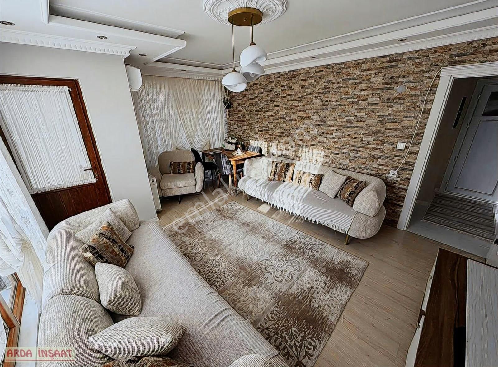 Arda İnşaat'tan İsmetpaşa Mah Satılık 3+2 180m² Köşebaşı Dubleks - Görsel 14