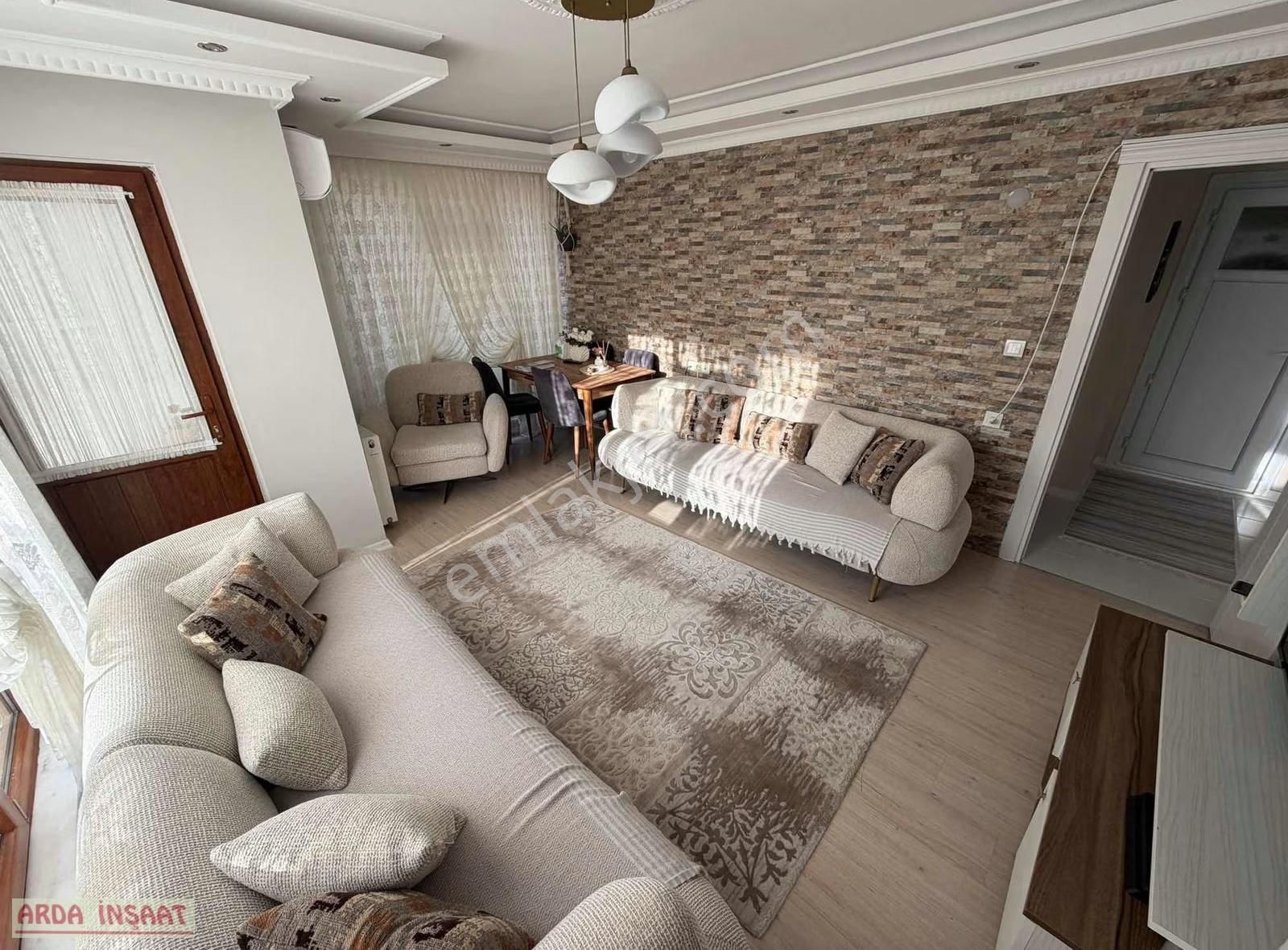 Arda İnşaat'tan İsmetpaşa Mah Satılık 3+2 180m² Köşebaşı Dubleks - Görsel 33