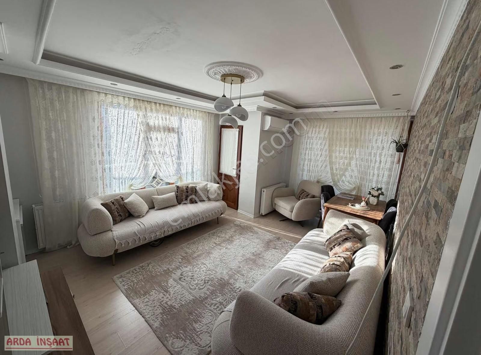 Arda İnşaat'tan İsmetpaşa Mah Satılık 3+2 180m² Köşebaşı Dubleks - Görsel 7