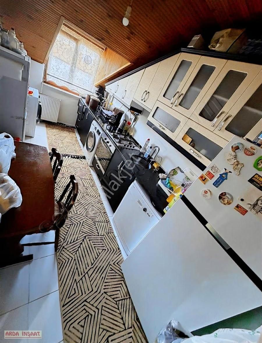 Arda İnşaat'tan İsmetpaşa Mah Satılık 3+2 180m² Köşebaşı Dubleks - Görsel 26