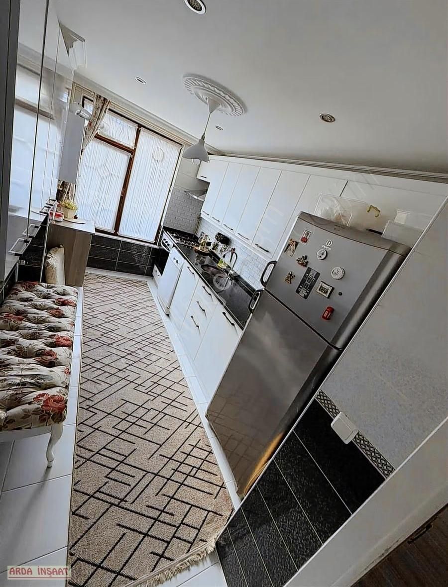 Arda İnşaat'tan İsmetpaşa Mah Satılık 3+2 180m² Köşebaşı Dubleks - Görsel 18