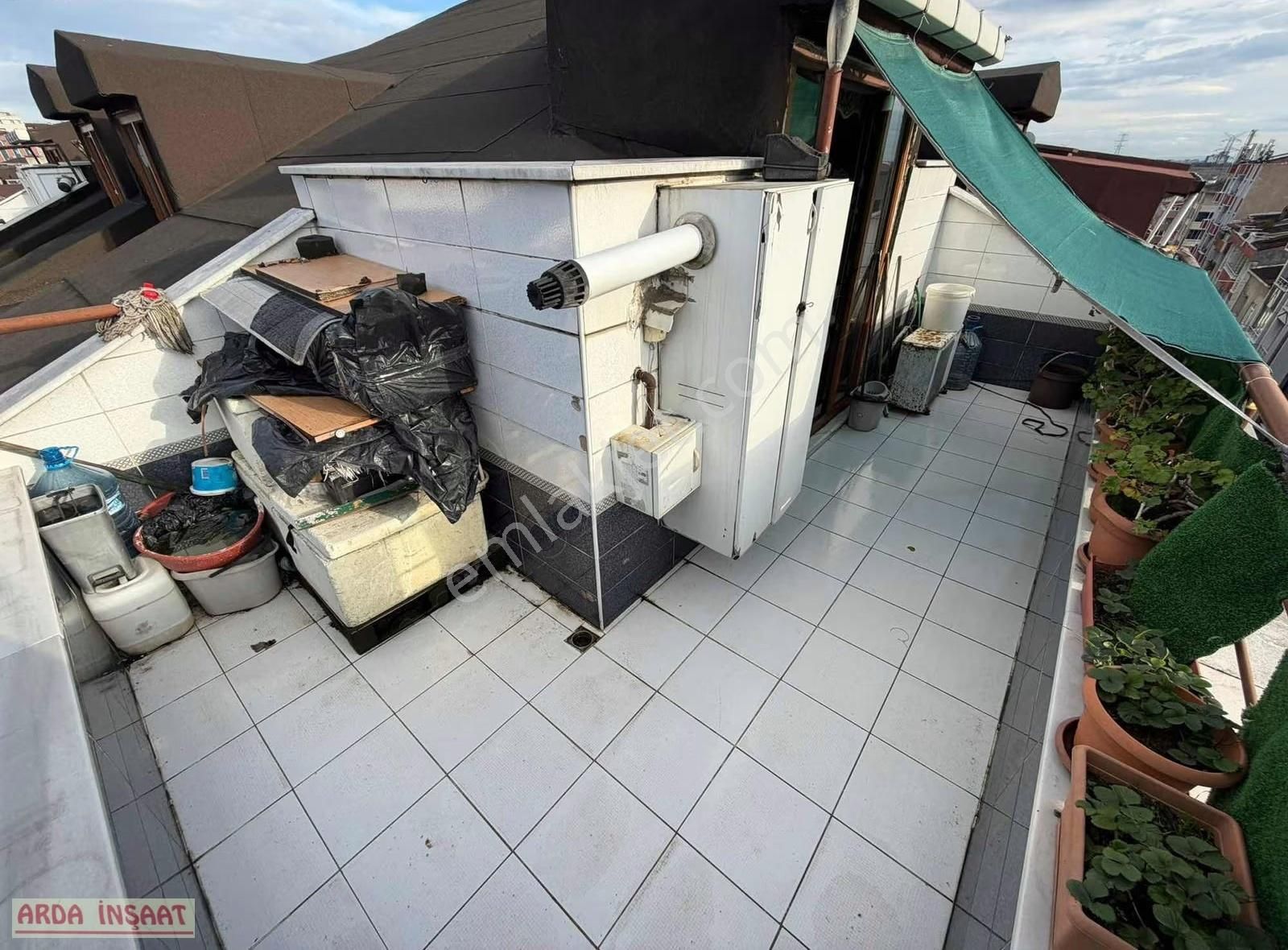 Arda İnşaat'tan İsmetpaşa Mah Satılık 3+2 180m² Köşebaşı Dubleks - Görsel 16