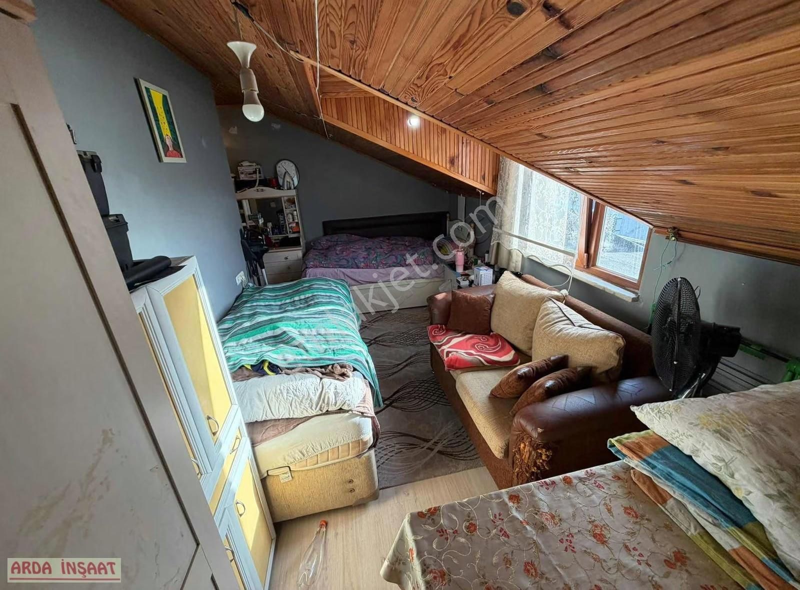 Arda İnşaat'tan İsmetpaşa Mah Satılık 3+2 180m² Köşebaşı Dubleks - Görsel 22