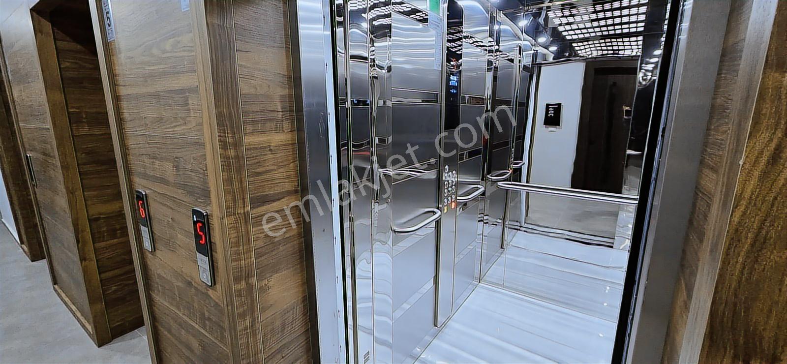 Msyapı Emlaktan Tam Merkezde Kiralık Ofisler - Görsel 9