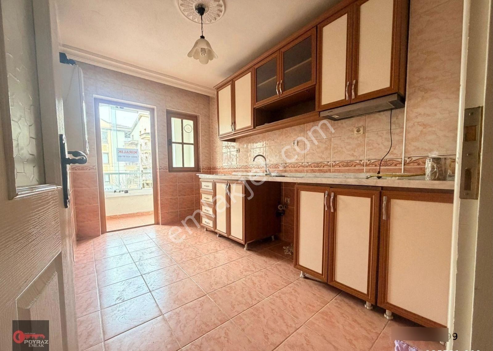 Ankara Keçiören Yayla Merkez ' De 3+1 Kiralık Daire Gata Ve Şehir Hastanesi Yakını - Görsel 6