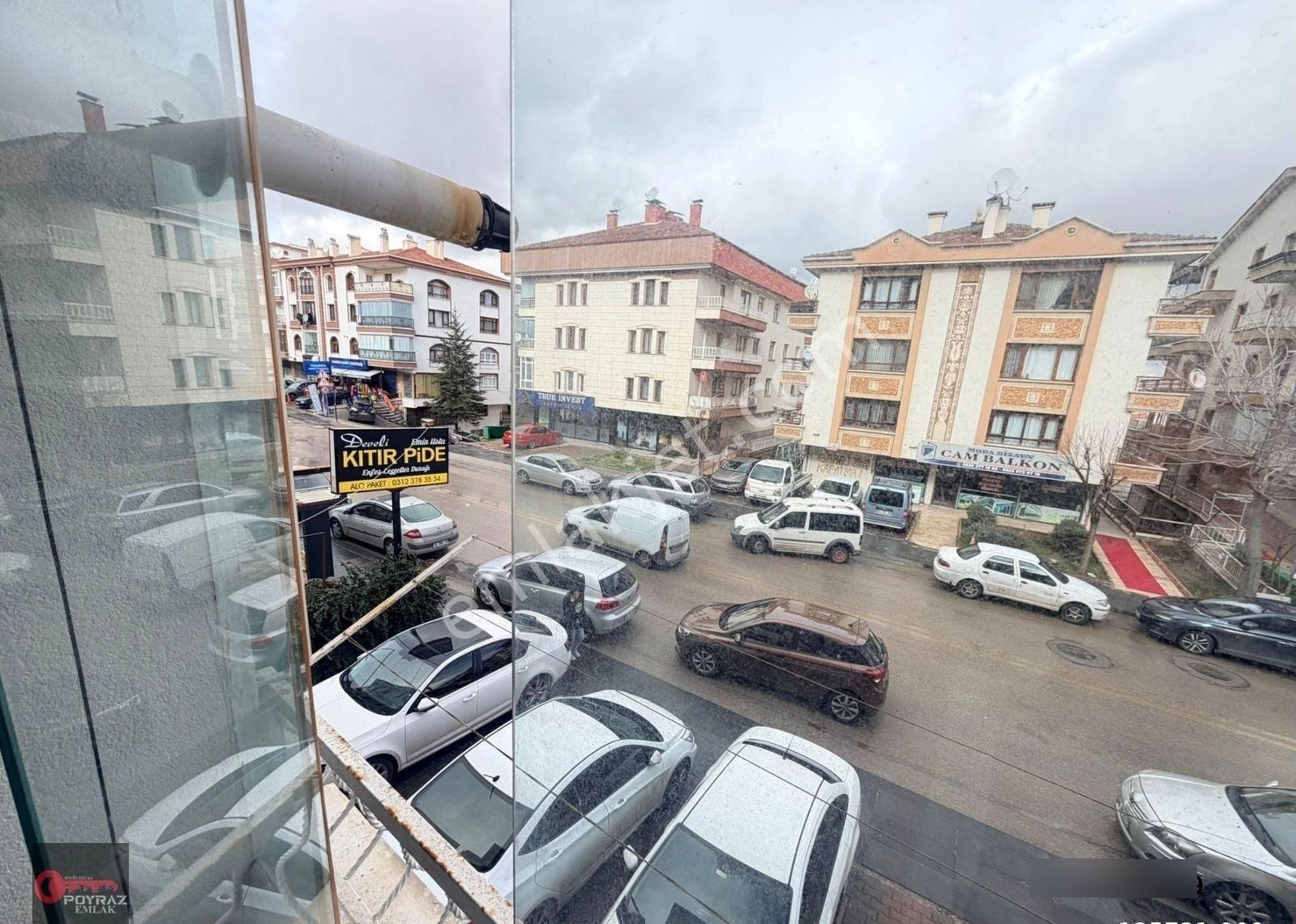 Ankara Keçiören Yayla Merkez ' De 3+1 Kiralık Daire Gata Ve Şehir Hastanesi Yakını - Görsel 13