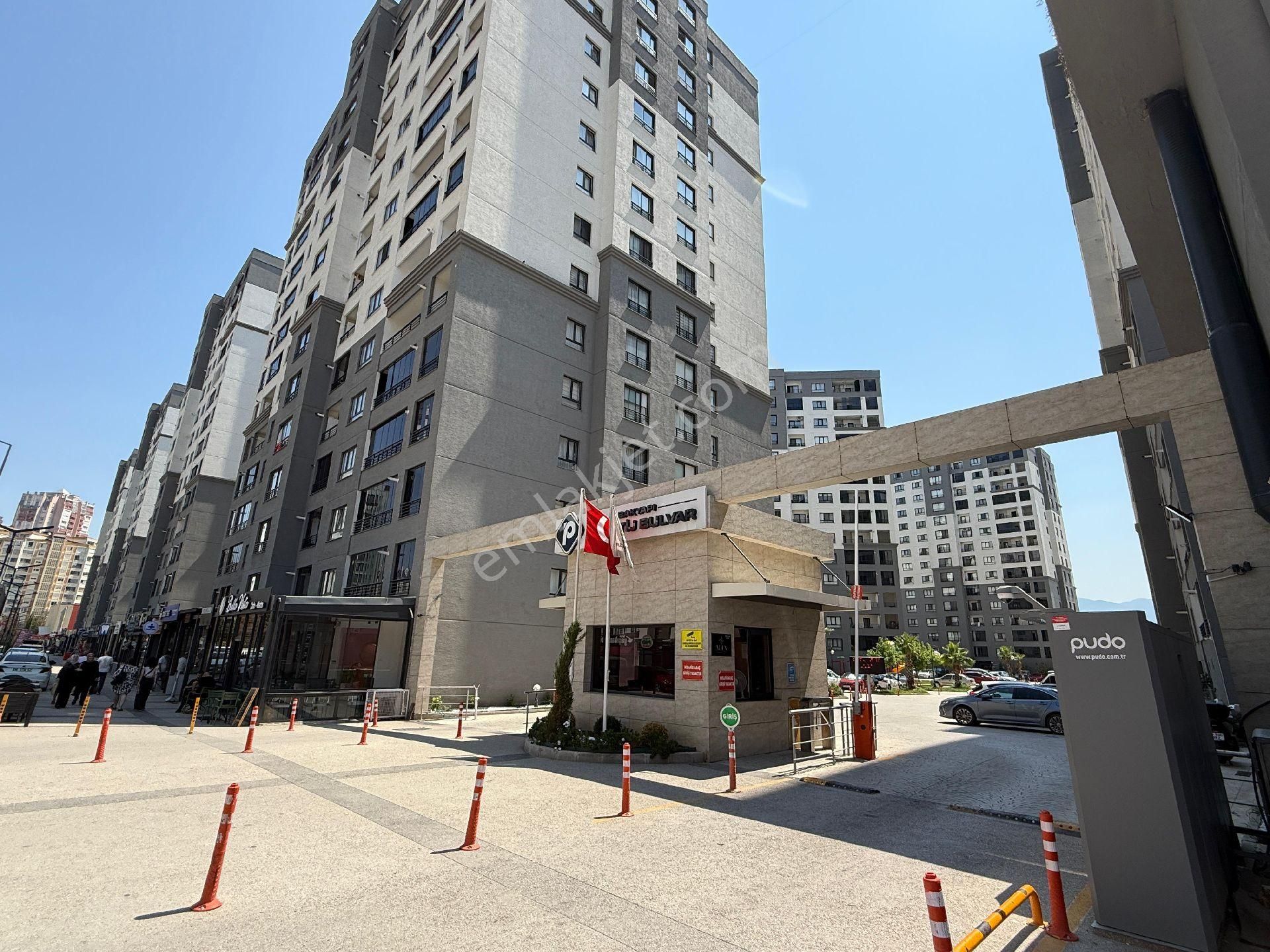 Kaçmaz Emlak Prestij Park Bulvar Kiralık 2+1 Özel Dekorlu Daire