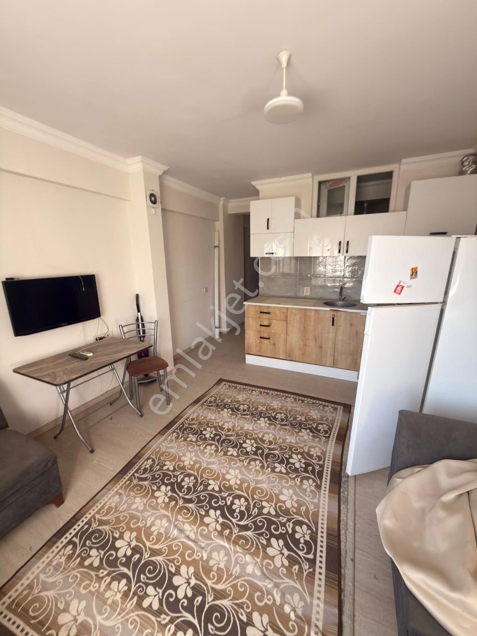 Nazilli Karaçay Mahallesi – Full Eşyalı 1+1 Kiralık Daire - Görsel 4