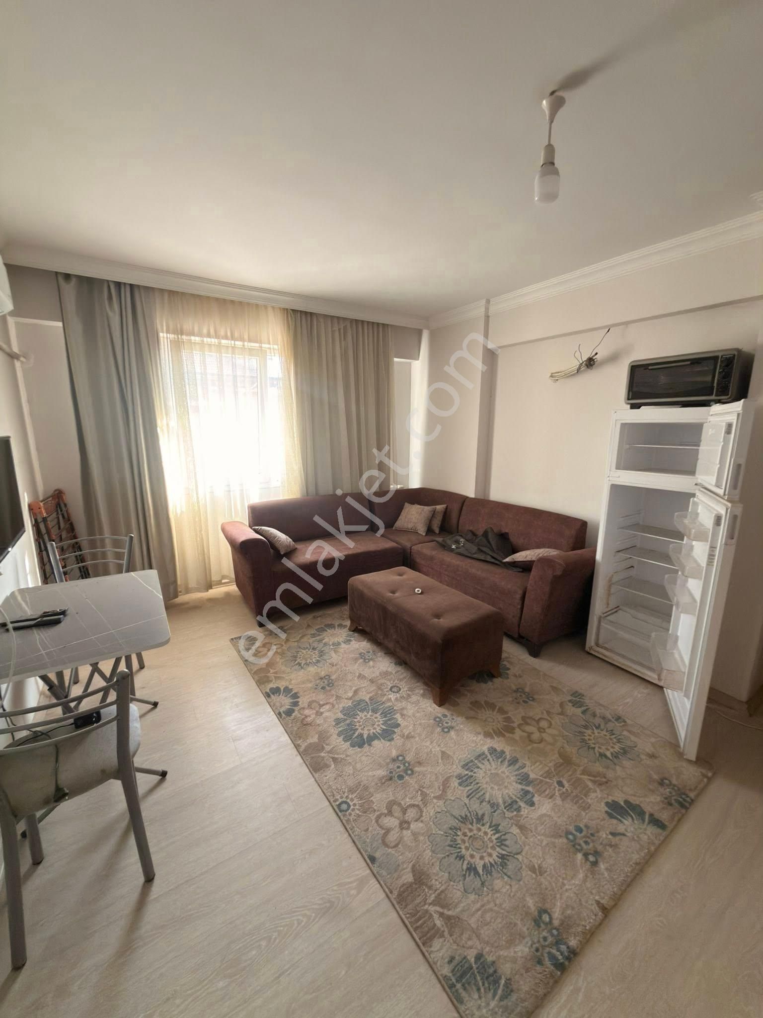 Nazilli Karaçay Mahallesi – Full Eşyalı 1+1 Kiralık Daire - Görsel 20