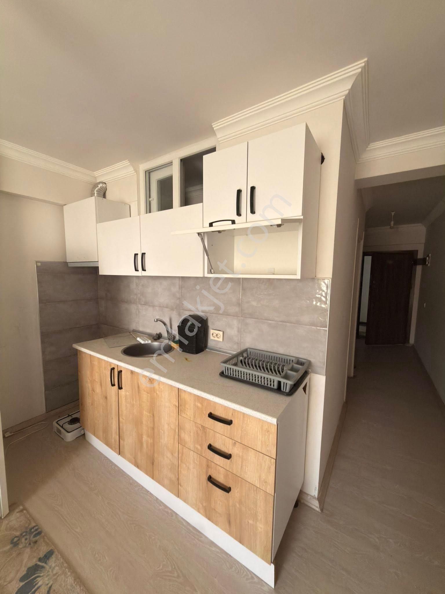 Nazilli Karaçay Mahallesi – Full Eşyalı 1+1 Kiralık Daire - Görsel 14