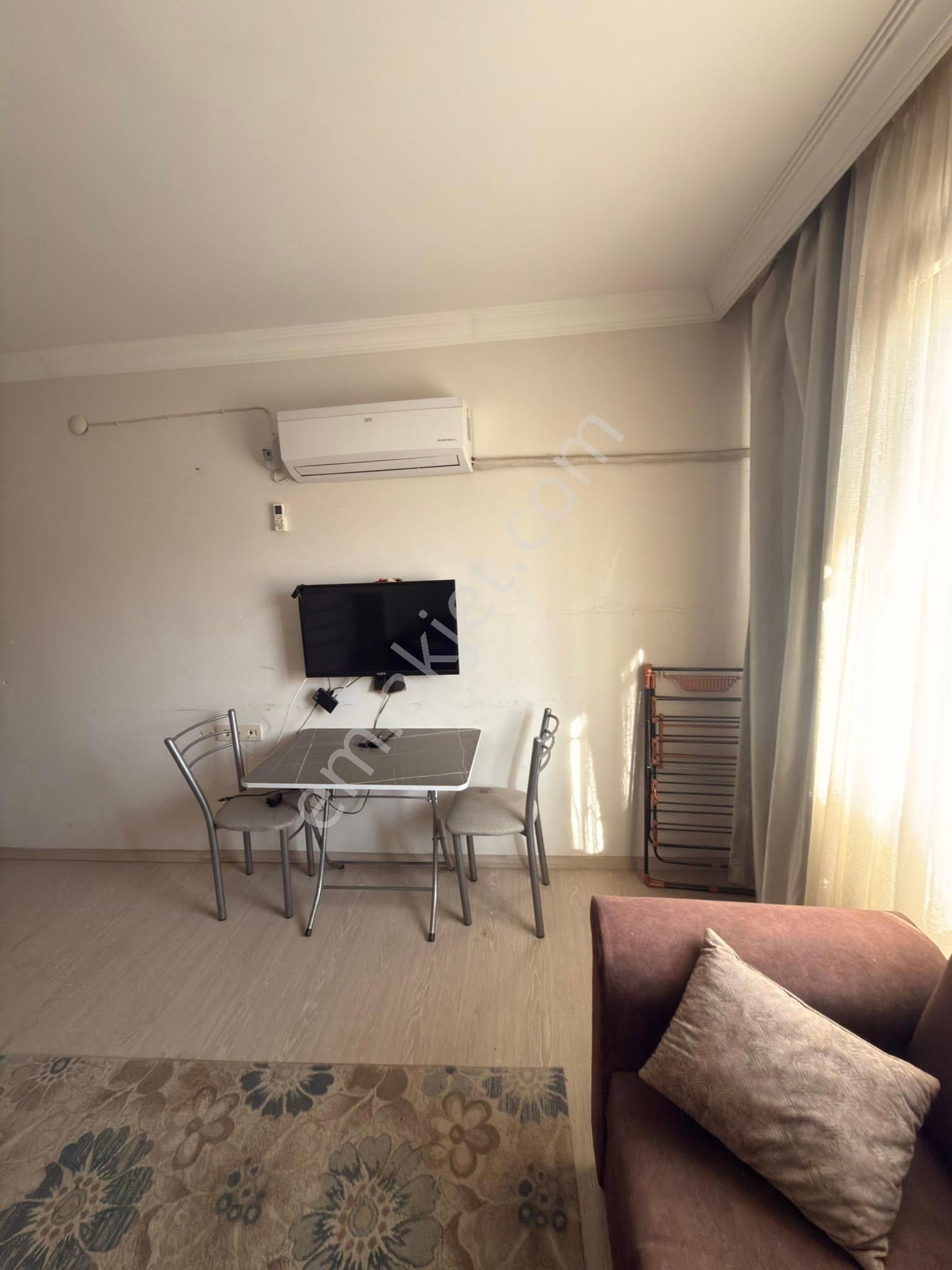 Nazilli Karaçay Mahallesi – Full Eşyalı 1+1 Kiralık Daire - Görsel 13