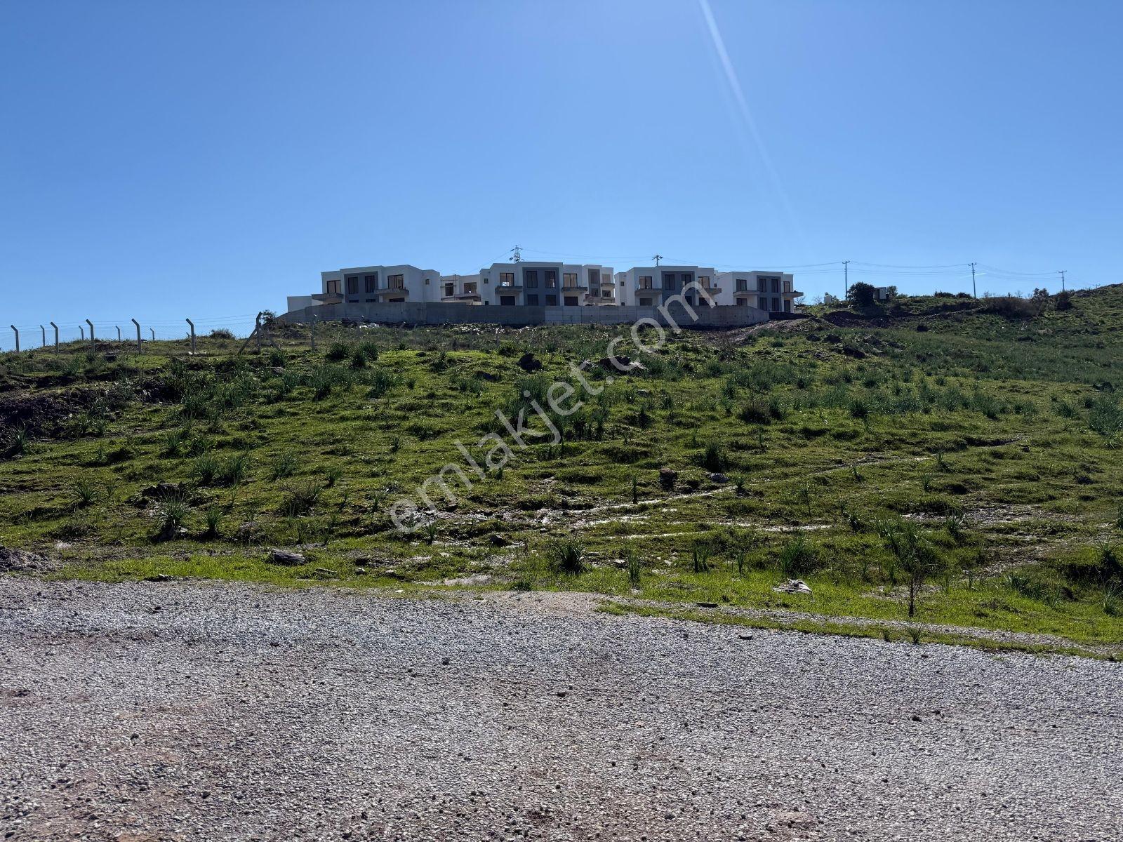 Milas Bodrum Meşelik Köyün^de 1.135 M² Villa İmarlı Fırsat Arsa. - Görsel 30
