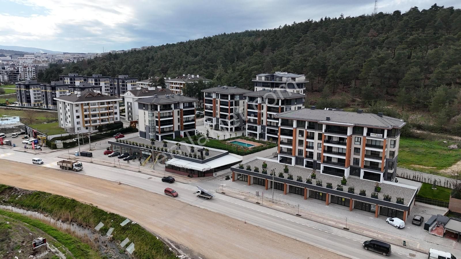 Kayapa / Atlıçayır Bulvarında Eşsiz Konumda Satılık İş Yeri - Görsel 8