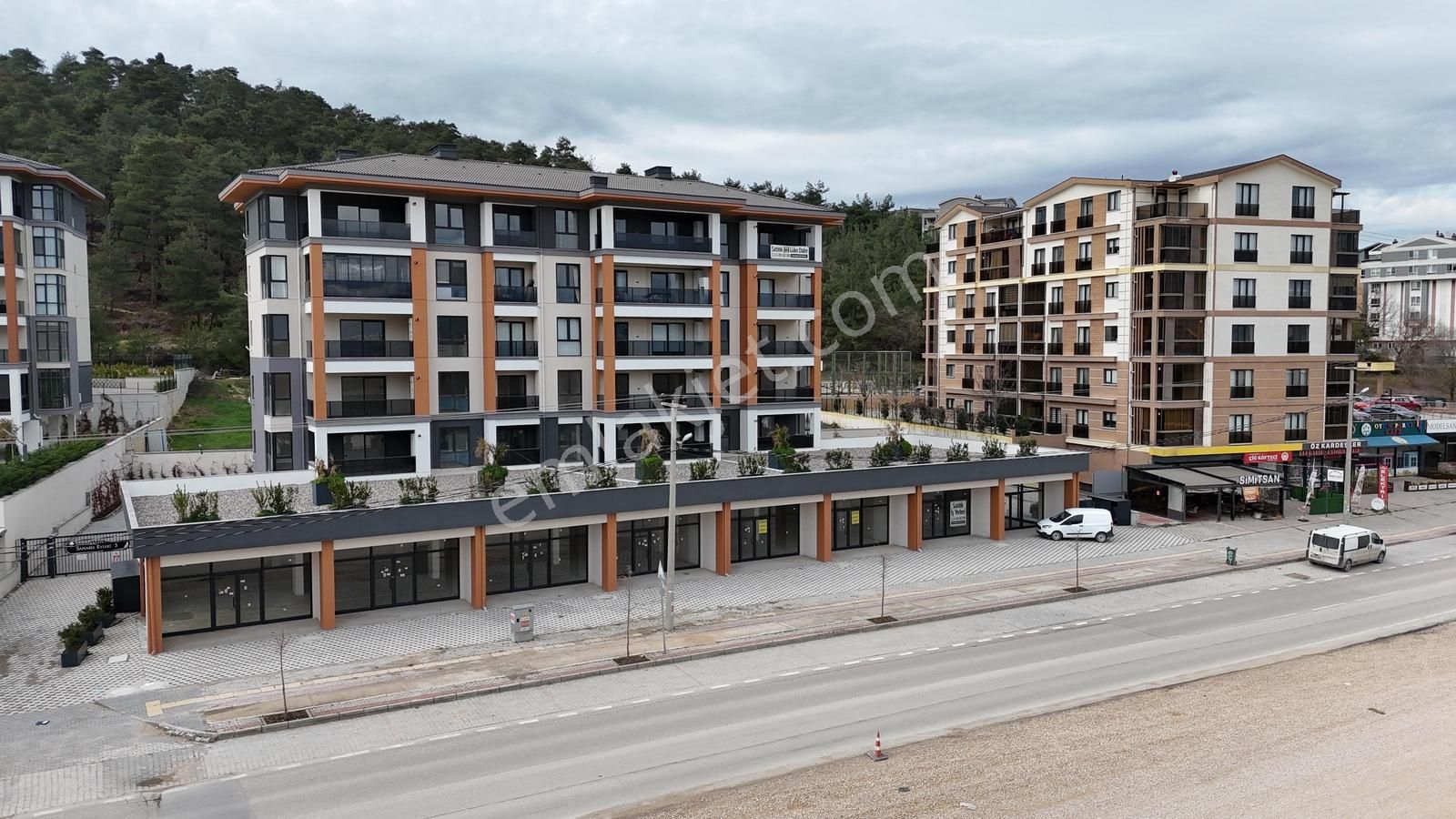 Kayapa / Atlıçayır Bulvarında Eşsiz Konumda Satılık İş Yeri - Görsel 7