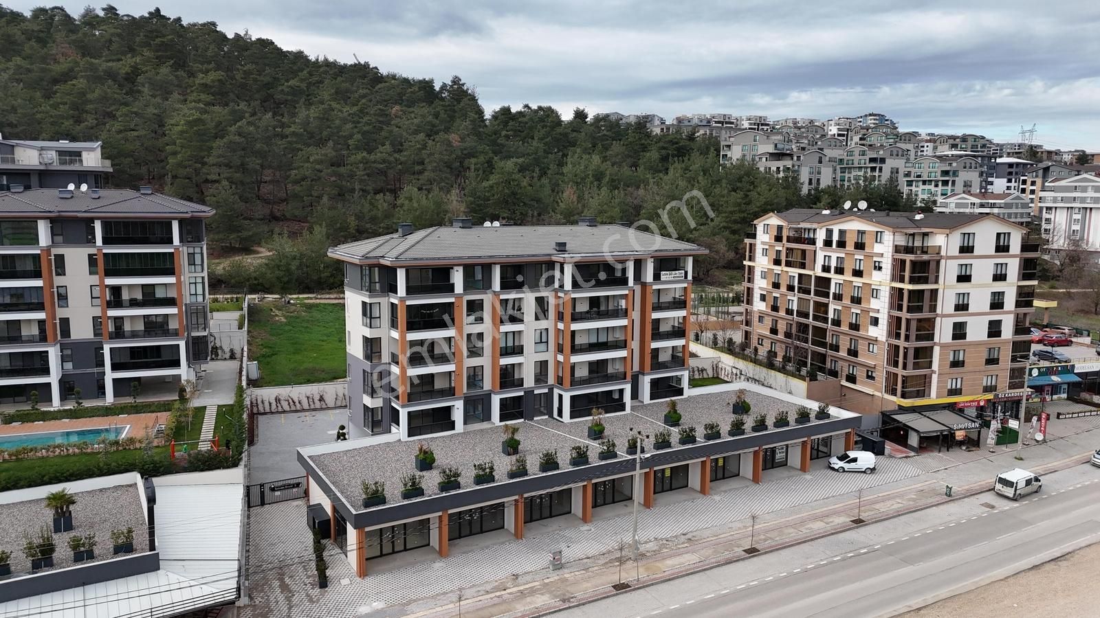 Kayapa / Atlıçayır Bulvarında Eşsiz Konumda Satılık İş Yeri - Görsel 5