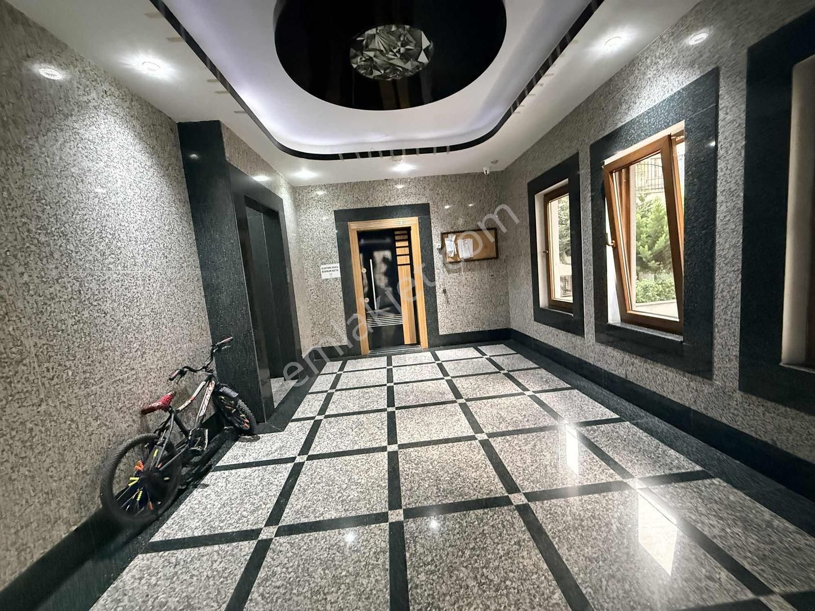 Ümraniye Elmalıkent 2+1 Kapalı Oto Parklı Site İçinde Satılık - Görsel 29