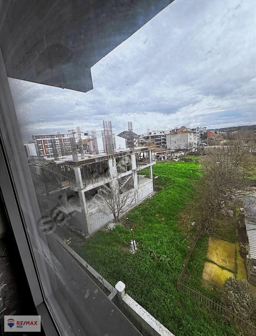 Remax Mid'den Avm Yakını 1+1 Satılık Sıfır Daire - Görsel 15