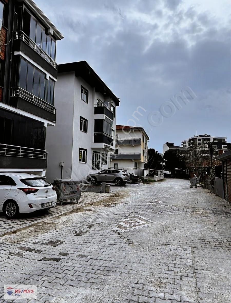 Remax Mid'den Avm Yakını 1+1 Satılık Sıfır Daire - Görsel 18