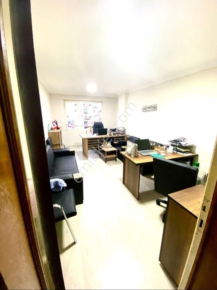 Truva Gayrimenkul Den 19 Mayıs Caddesine Cepheli Lüx Ofis - Görsel 12