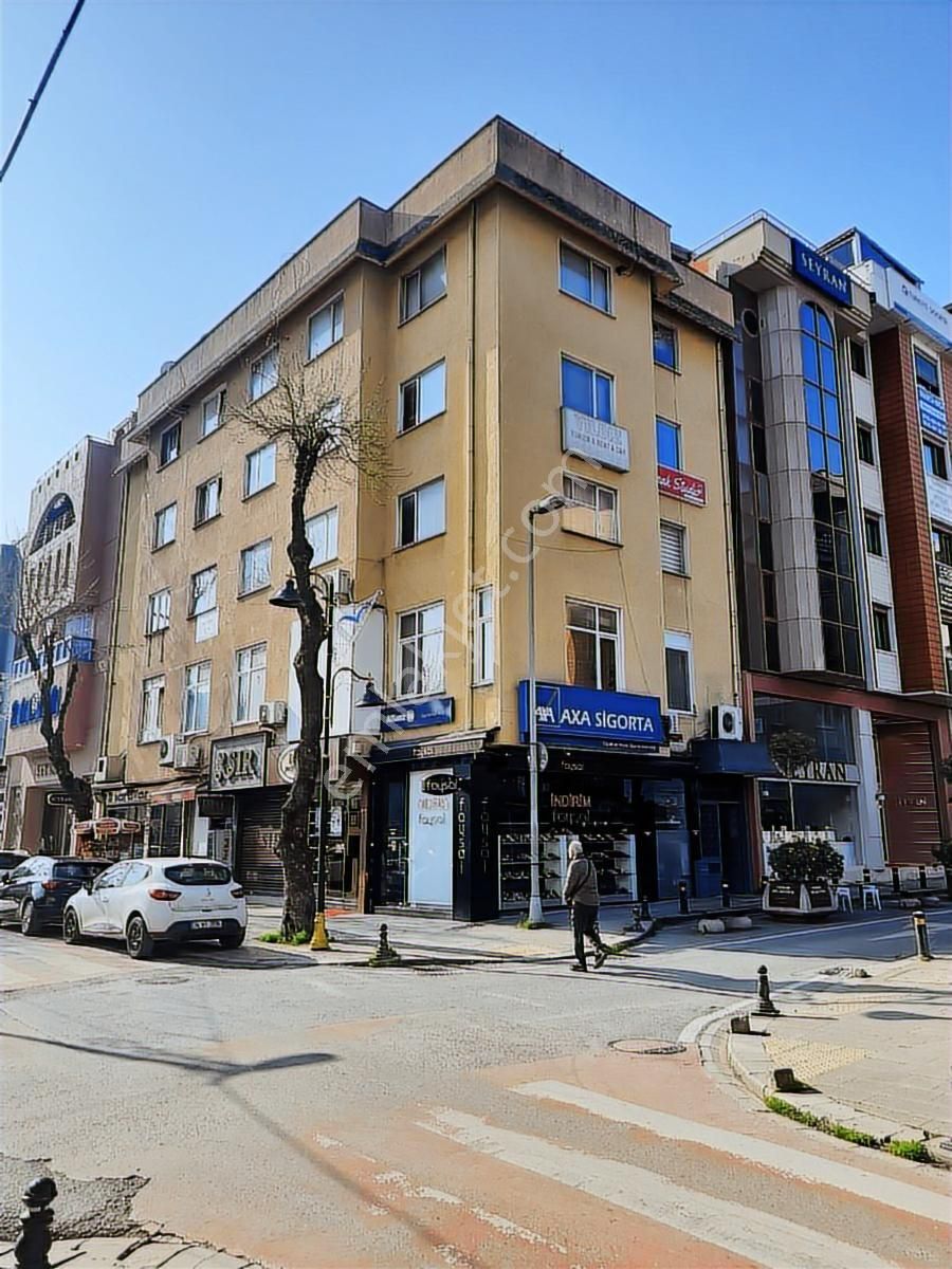Truva Gayrimenkul Den 19 Mayıs Caddesine Cepheli Lüx Ofis - Görsel 6
