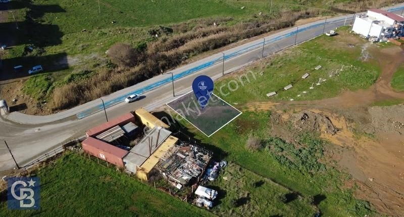 Aliağa Örnekkent'te Satılık 366m2 Arsa - Görsel 6