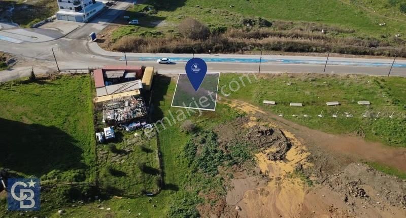 Aliağa Örnekkent'te Satılık 366m2 Arsa - Görsel 8