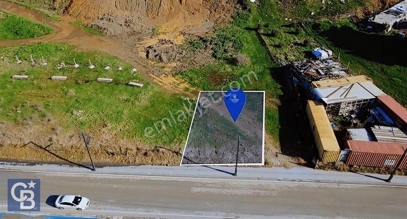 Aliağa Örnekkent'te Satılık 366m2 Arsa - Görsel 3