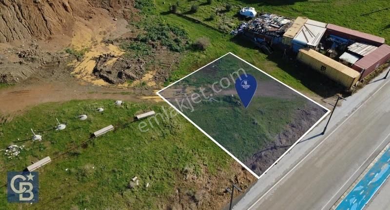 Aliağa Örnekkent'te Satılık 366m2 Arsa - Görsel 5