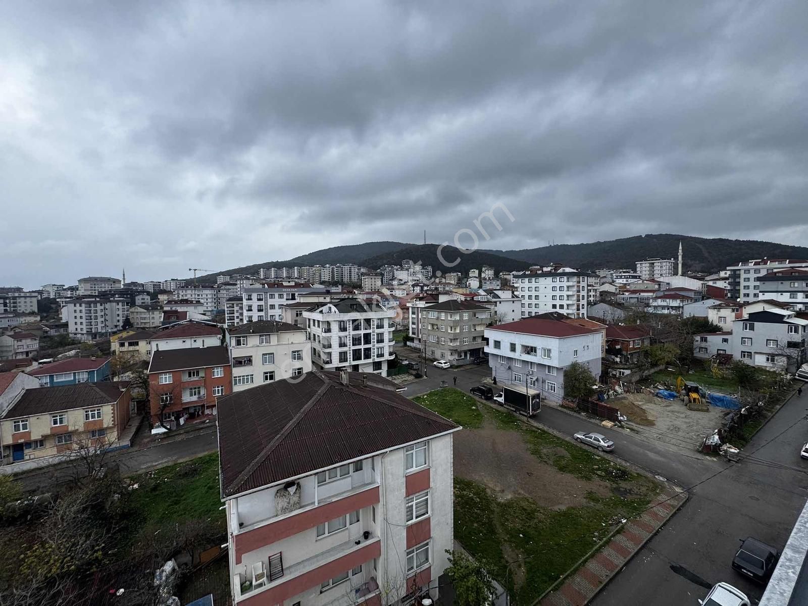 Vefa Gayrimenkulden Necipfazıl Mah.de 3+1 Satılık Üst Dubleks - Görsel 19