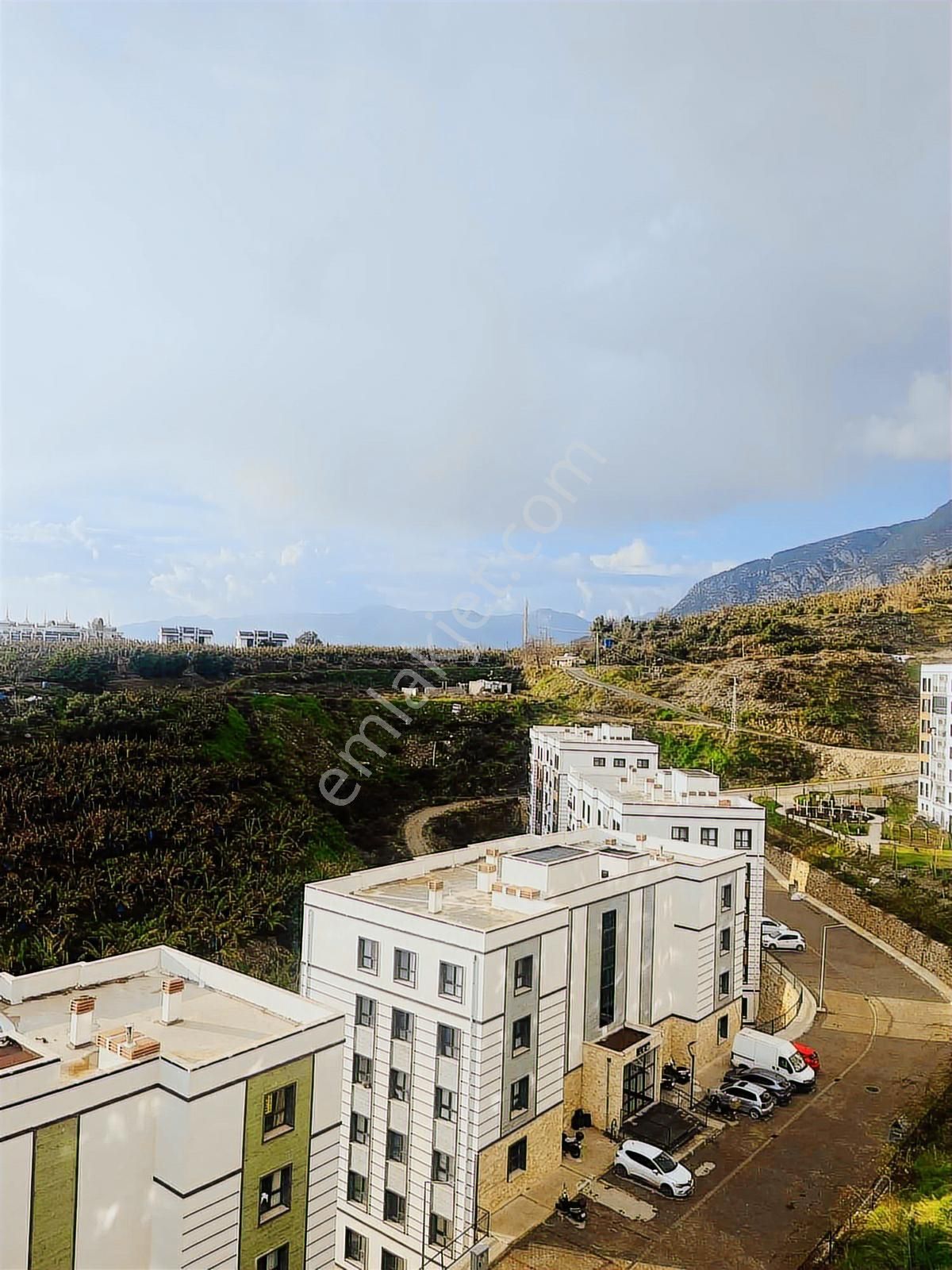 Alanya Toki'de Muhteşem Deniz Manzaralı 3+1 Daire - Görsel 9
