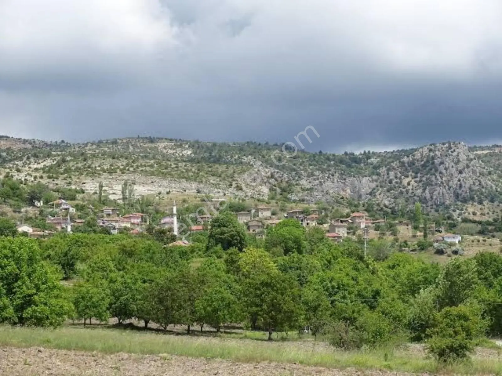 Yuşa'dan Müstakil Tapu 522m² Bağyeri - O P S İ Y O N L A N D I - Görsel 2
