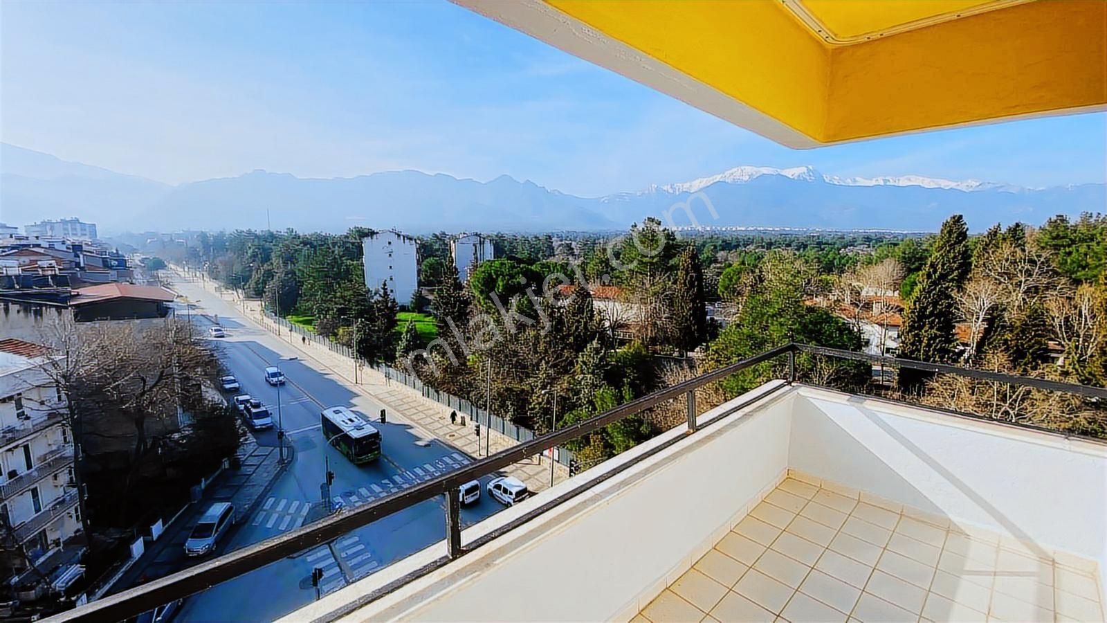 Arevtürk'den Tugay Cadde Üzerinde Kiralık 140 M2 3+1 Daire - Görsel 17