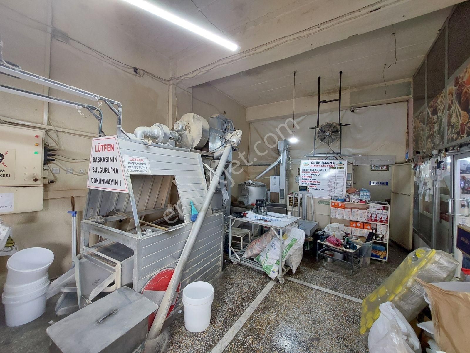 Karatay Kombassan Dükkanlarında Satılık 270m² Köşe Satlık Dükkan - Görsel 5