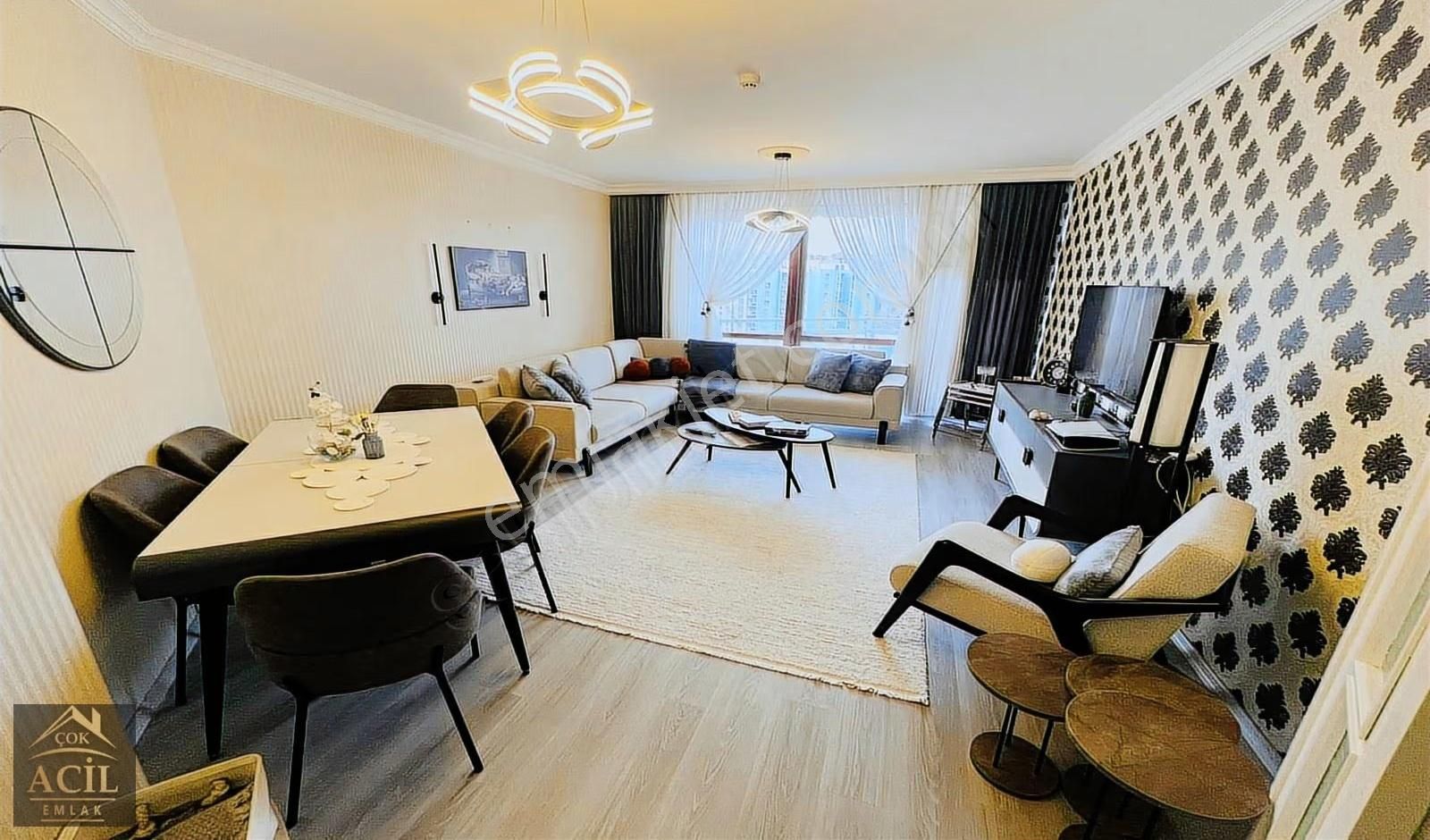 Çok Acil'den Güzelyurt Mh.ön Cephe Asansörlü 3+1 Daire! - Görsel 12