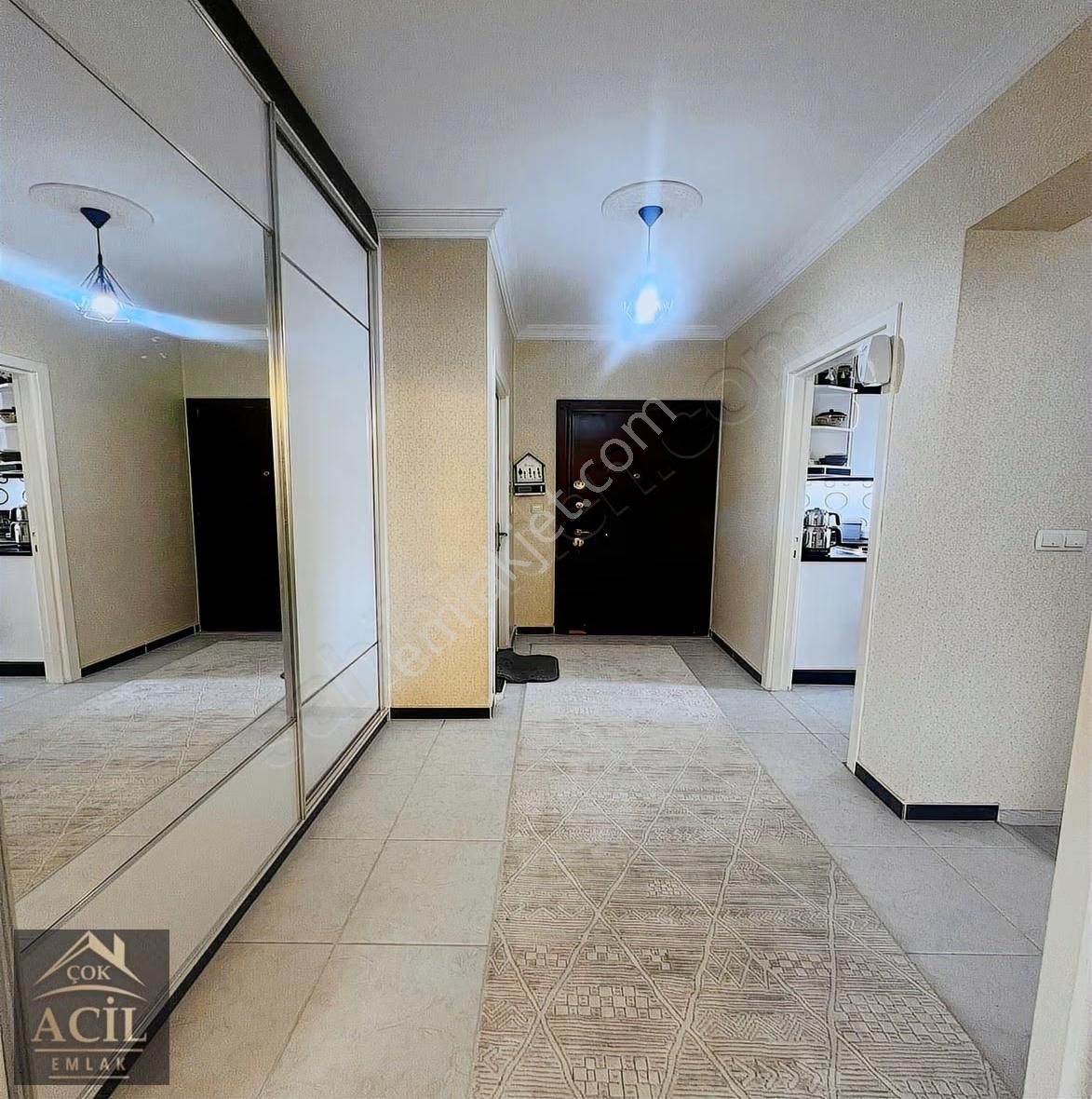 Çok Acil'den Güzelyurt Mh.ön Cephe Asansörlü 3+1 Daire! - Görsel 15