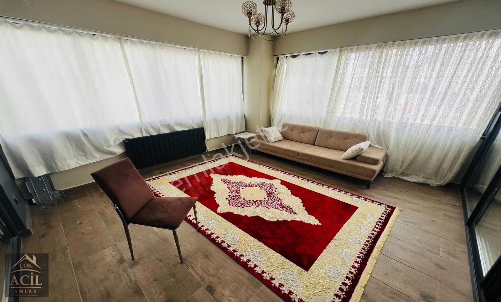 Çok Acil'den Ova Life Sitesi'nde 3.5+1 Yüksek Katta Daire! - Görsel 14