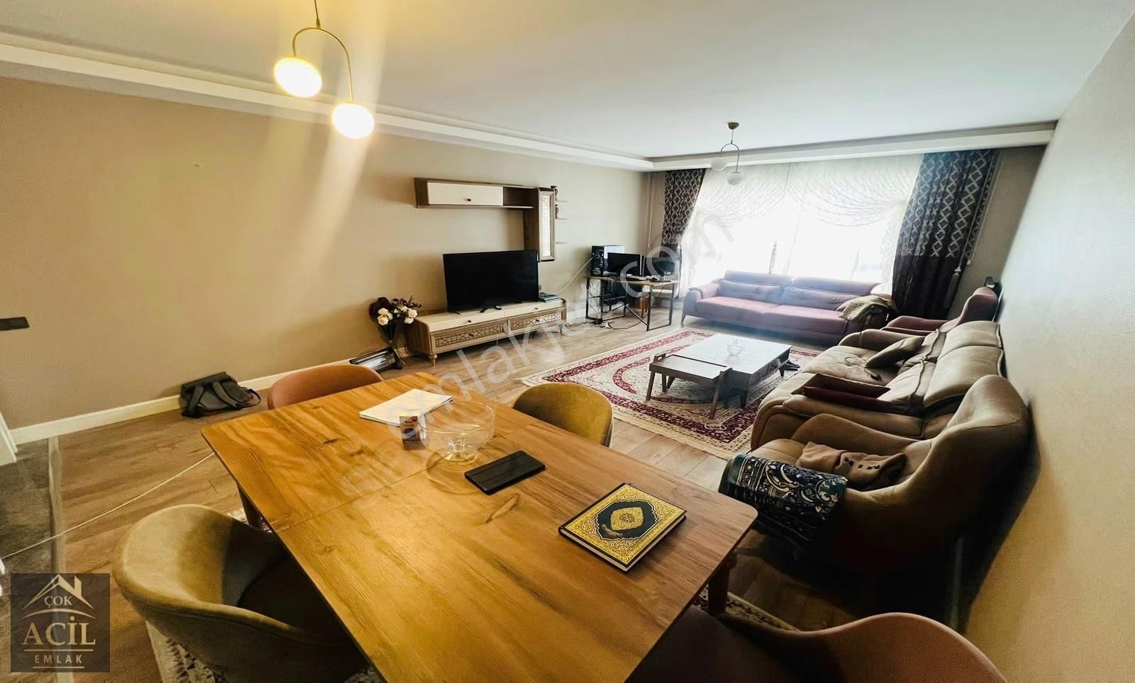Çok Acil'den Ova Life Sitesi'nde 3.5+1 Yüksek Katta Daire! - Görsel 20