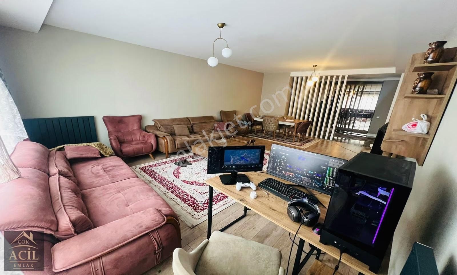 Çok Acil'den Ova Life Sitesi'nde 3.5+1 Yüksek Katta Daire! - Görsel 31