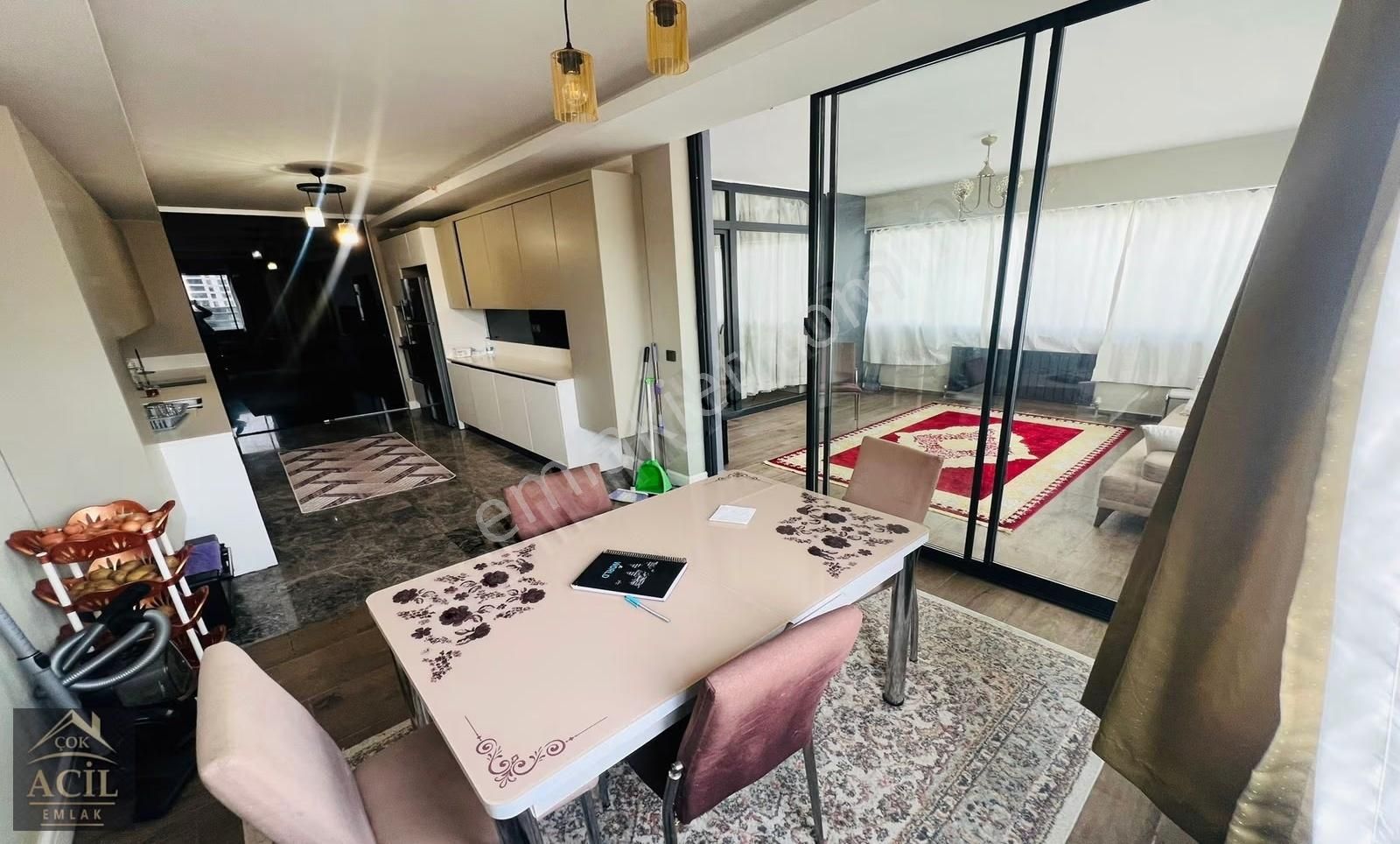 Çok Acil'den Ova Life Sitesi'nde 3.5+1 Yüksek Katta Daire! - Görsel 16