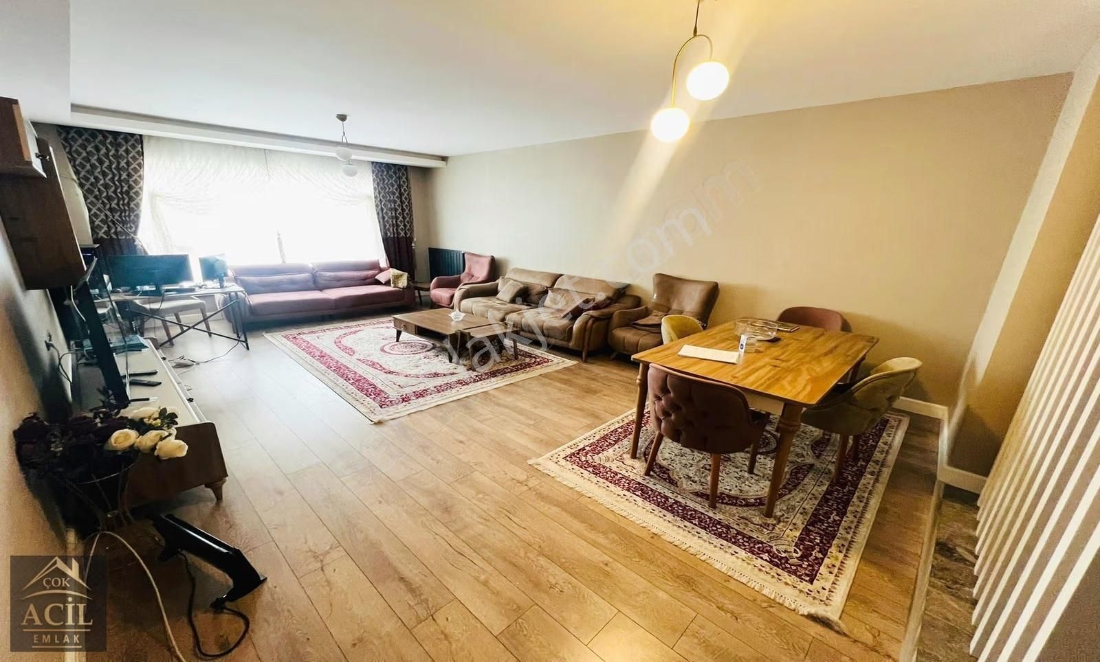 Çok Acil'den Ova Life Sitesi'nde 3.5+1 Yüksek Katta Daire! - Görsel 9