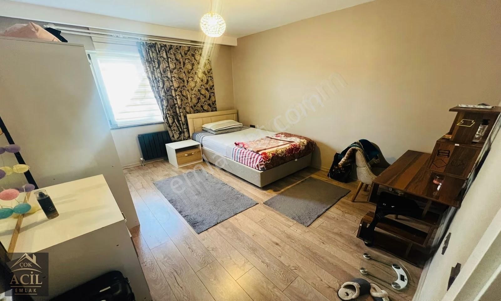 Çok Acil'den Ova Life Sitesi'nde 3.5+1 Yüksek Katta Daire! - Görsel 10