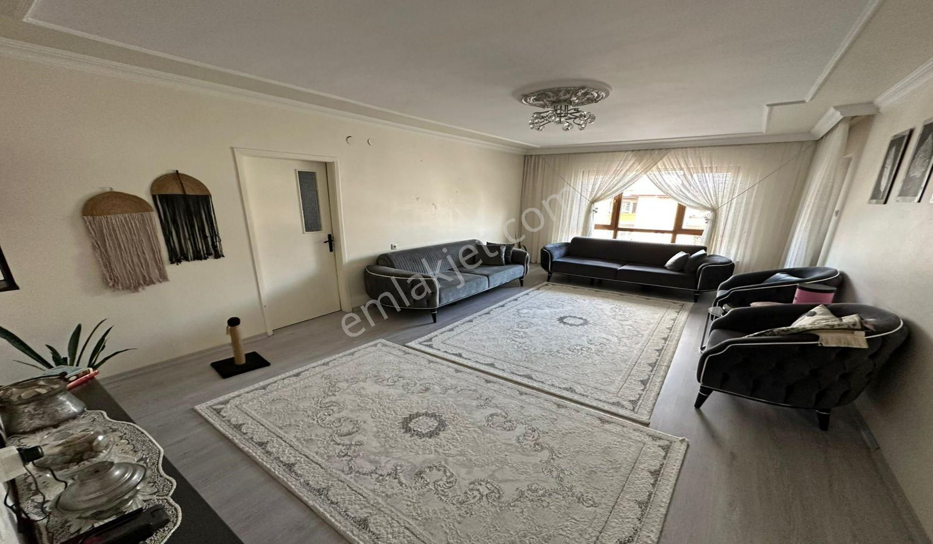 Pınarbaşında Hastane Yakını 6+1 Full Yapılı Teraslı Dublex - Görsel 23