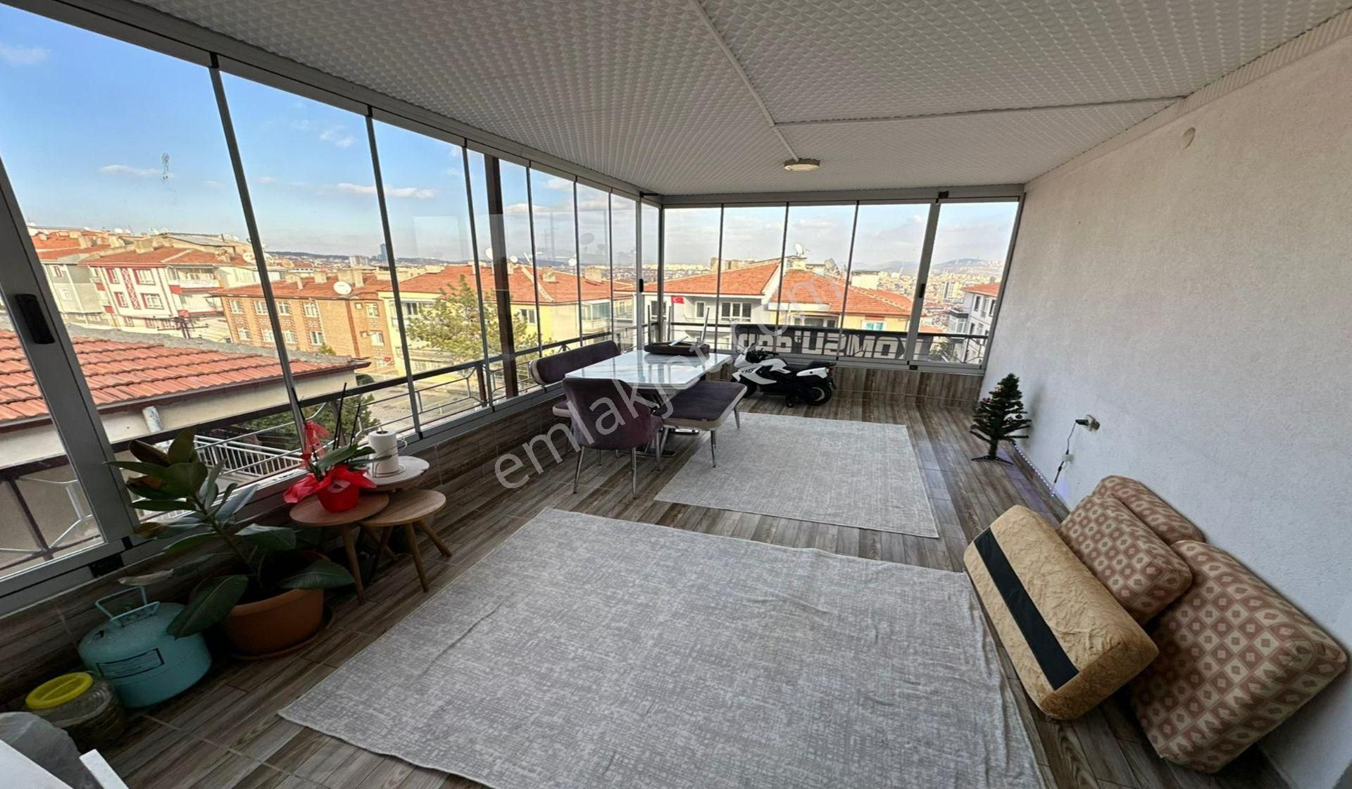 Pınarbaşında Hastane Yakını 6+1 Full Yapılı Teraslı Dublex - Görsel 5